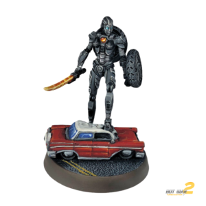Collectors Edition Valiant - Oleeta (Resin) Webstore Only