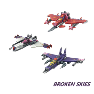 Broken Skies Deceivers