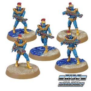 Atlantican Royal Warriors