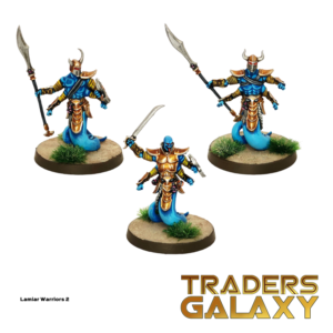 Lamiar Eelkin/Naga Warriors