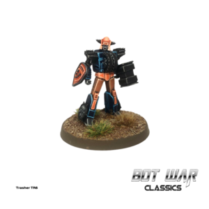 Classic TR6 - Smasher