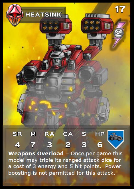 Red Cannoneers Starter Box - Image 2