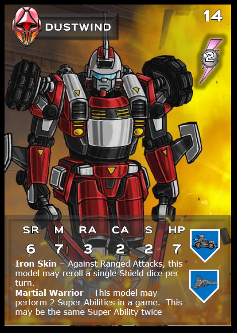 Red Cannoneers Starter Box - Image 9