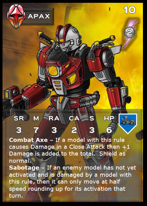 Red Cannoneers Starter Box - Image 6