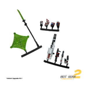 Valiant Upgrade Pack 1