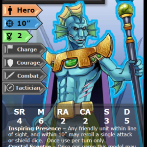 Alternative view of Atlantica - Villains of Atlantica