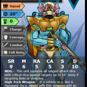 Alternative view of Atlantican Heavy Infantry