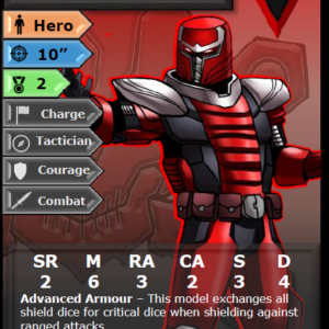 Alternative view of C.O.I.L.S - Villains of C.O.I.L.S