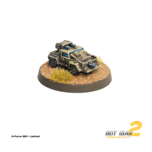 Democracy - D-Force SBV - Limited