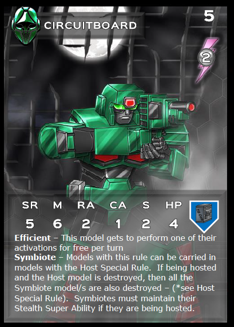 Green Spectres - Apparition, Circuitboard, Moke - Image 2