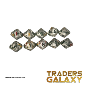 Damage Dice (D10)