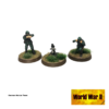 German Mortar Team