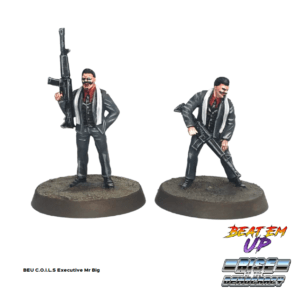 C.O.I.L.S Executive Mr Big