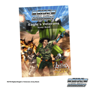 Eagle's Veterans Digital Army Book and Stat Cards for ROTD