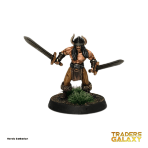 Heroic Barbarian