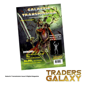 Galactic Transmission Issue 9