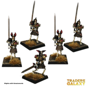 Wights with Great Swords