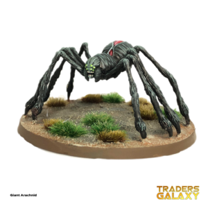 Giant Arachnid (Spider)