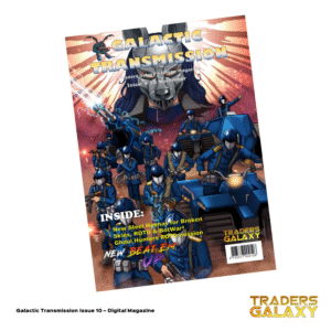 Galactic Transmission Issue 10