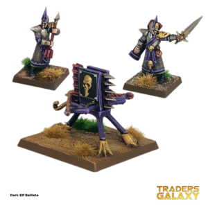 Dark Elf Ballista