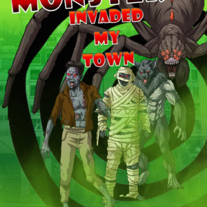 Alternative view of Night of the Living Dead Set