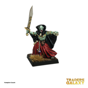 Nosferen The Undying - Vampire Count