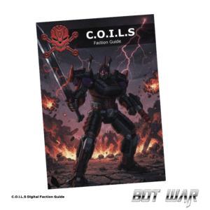C.O.I.L.S Faction Guide Digital