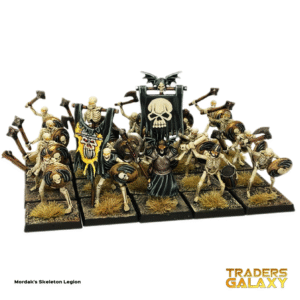 Mordak's Skeleton Legion