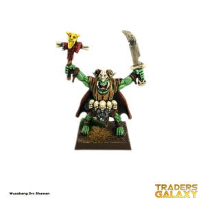 Wuzzbang Orc Shaman