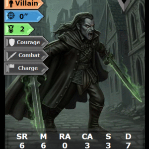Alternative view of Undead Warband - Includes ROTD Digital Stat Cards