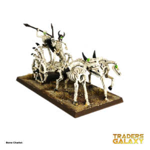 Undead Bone Chariot