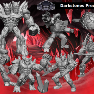 Darkstones - Preorder - Expected Ship Date early March
