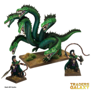 Dark Elf Hydra